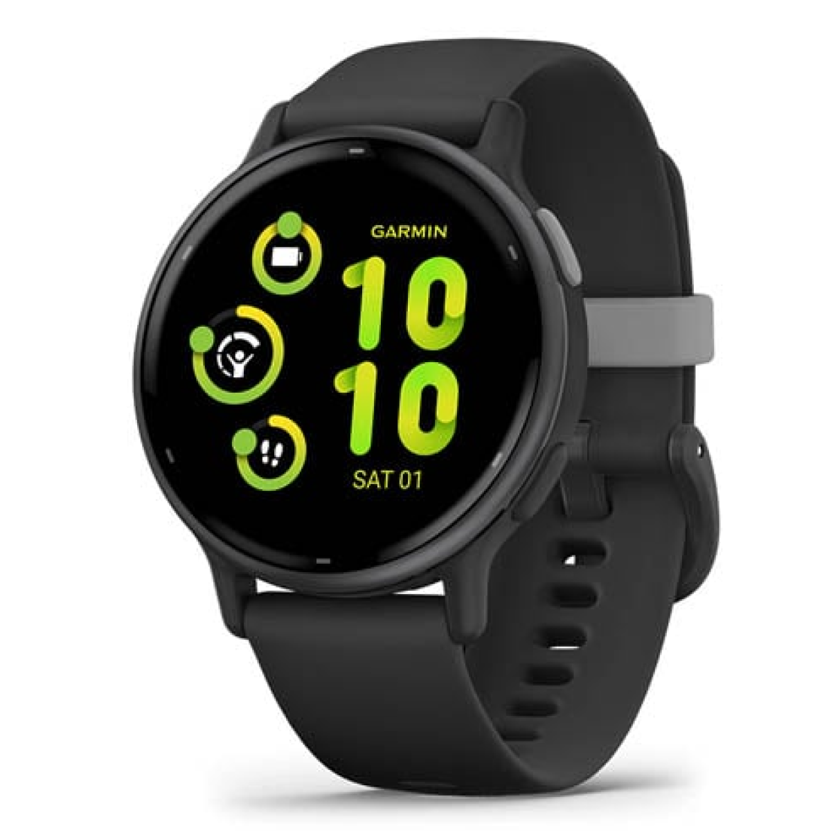 Garmin 010-02862-5A vívoactive 5 GPS 智慧型腕錶 (光譜黑) Garmin 010-02862-5A vívoactive 5 GPS 智慧型腕錶 (光譜黑)